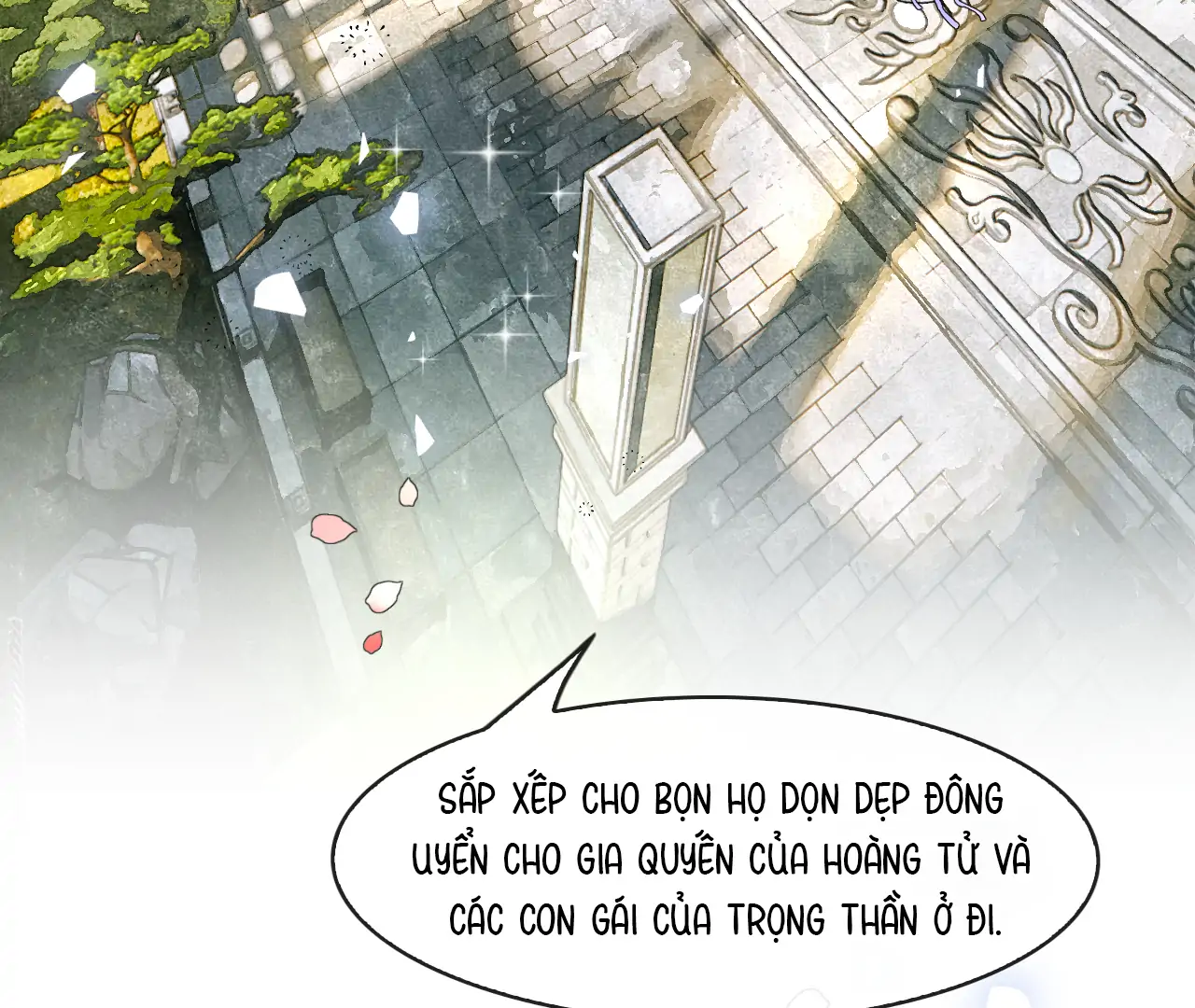 Mãn Thuyền Thanh Mộng Áp Tinh Hà Chapter 15 - 3