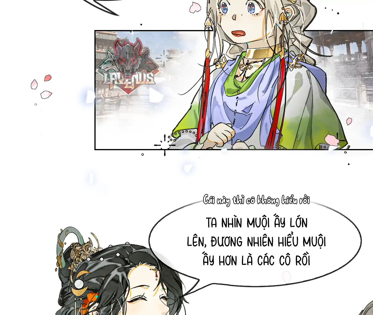 Mãn Thuyền Thanh Mộng Áp Tinh Hà Chapter 15 - 12