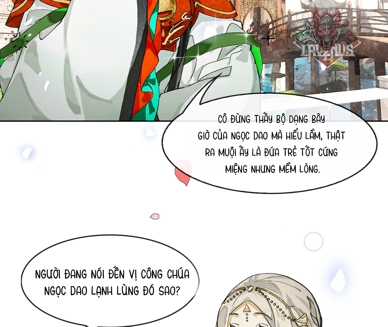 Mãn Thuyền Thanh Mộng Áp Tinh Hà Chapter 15 - 11