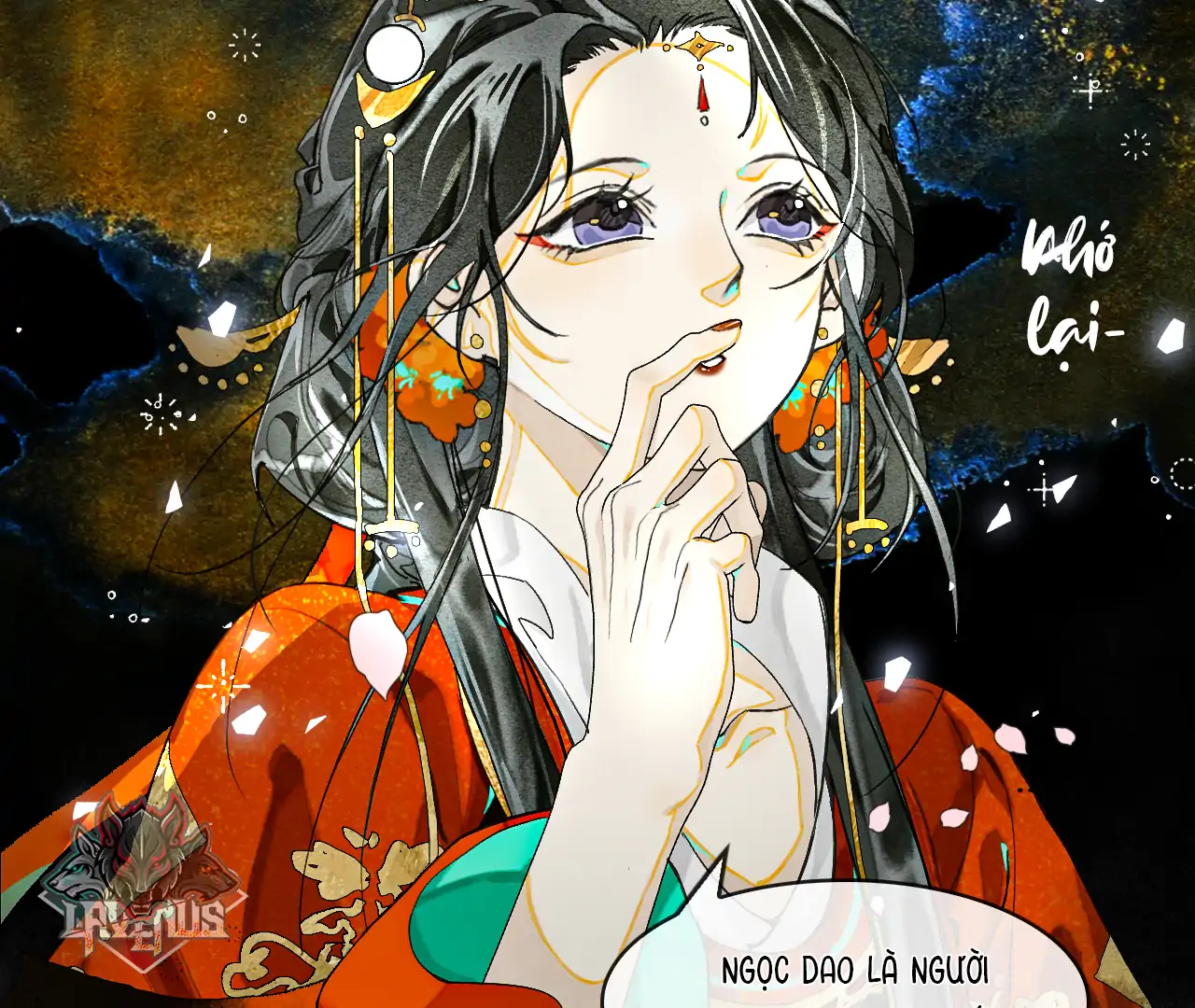 Mãn Thuyền Thanh Mộng Áp Tinh Hà Chapter 15 - 9