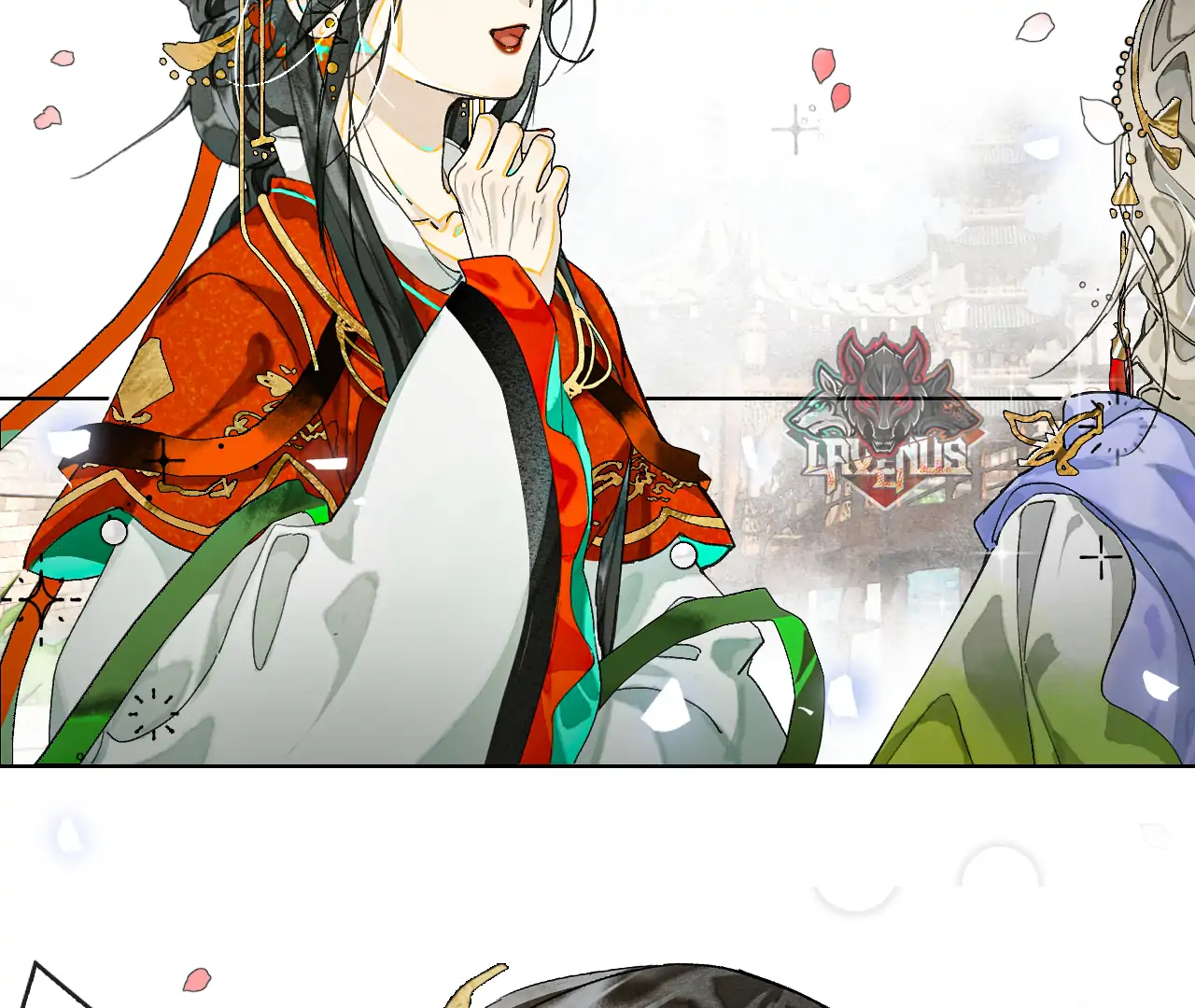 Mãn Thuyền Thanh Mộng Áp Tinh Hà Chapter 15 - 13