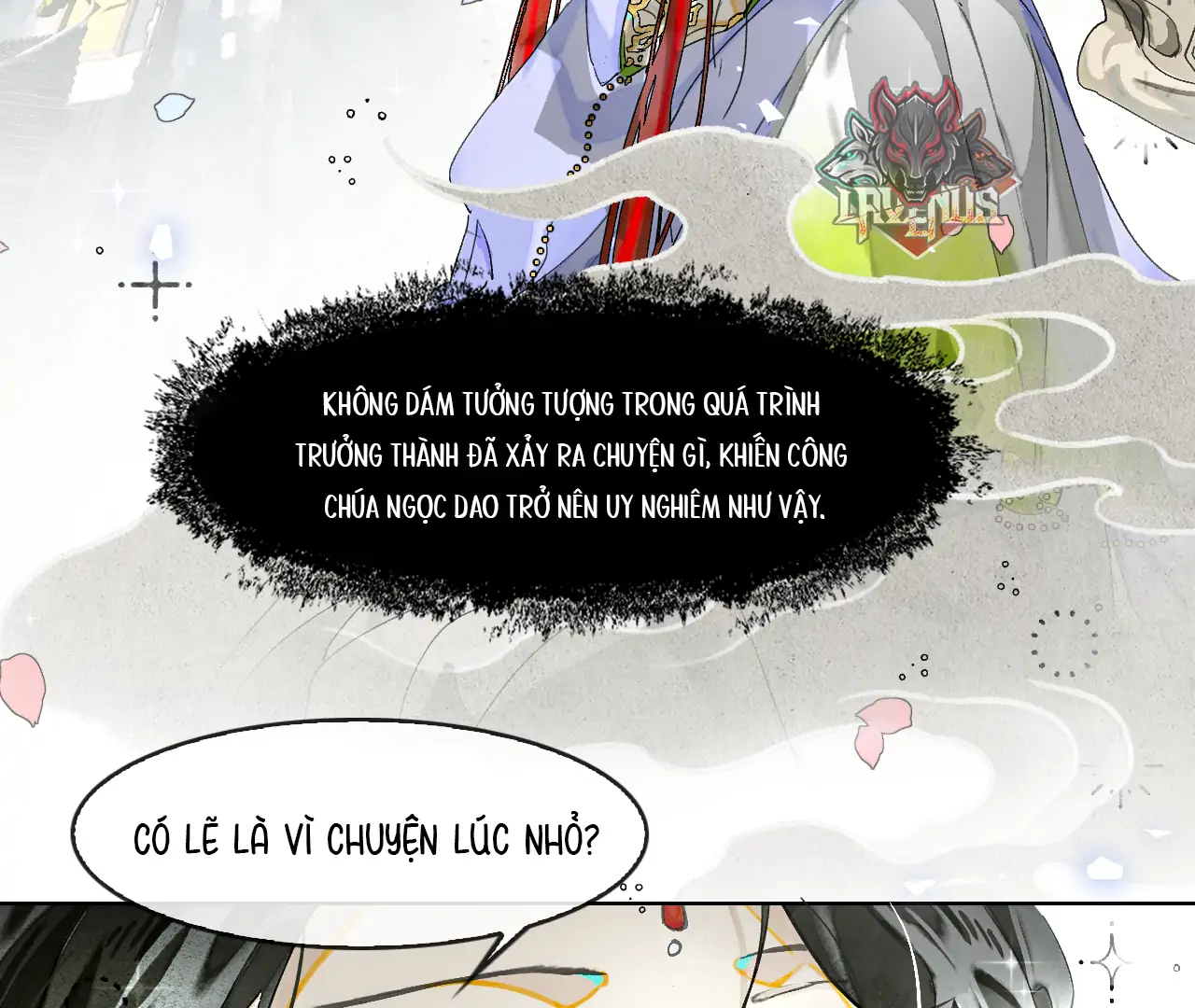 Mãn Thuyền Thanh Mộng Áp Tinh Hà Chapter 15 - 16