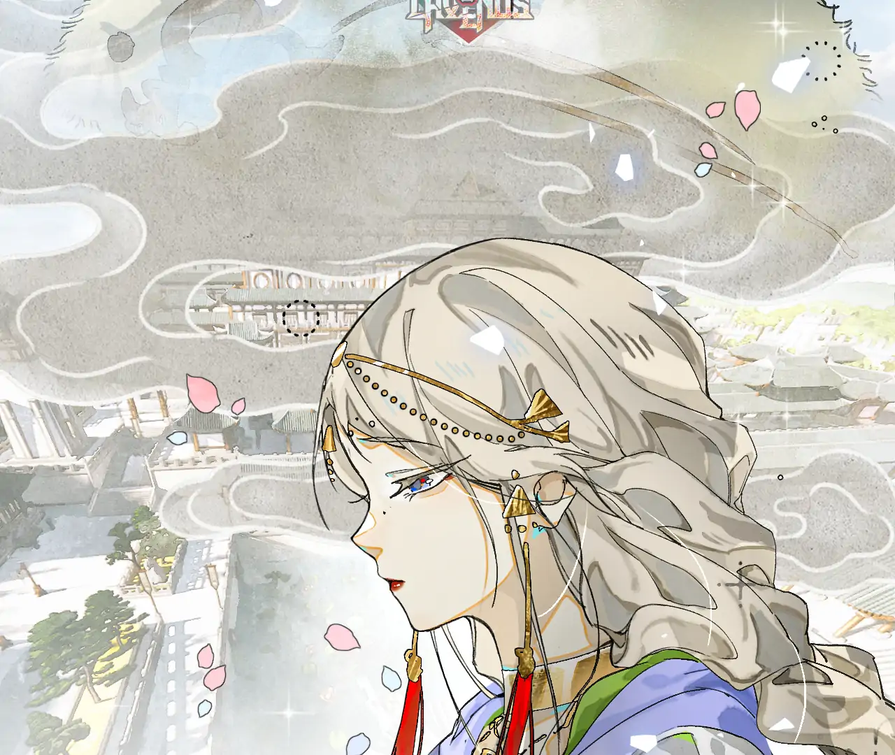 Mãn Thuyền Thanh Mộng Áp Tinh Hà Chapter 15 - 15