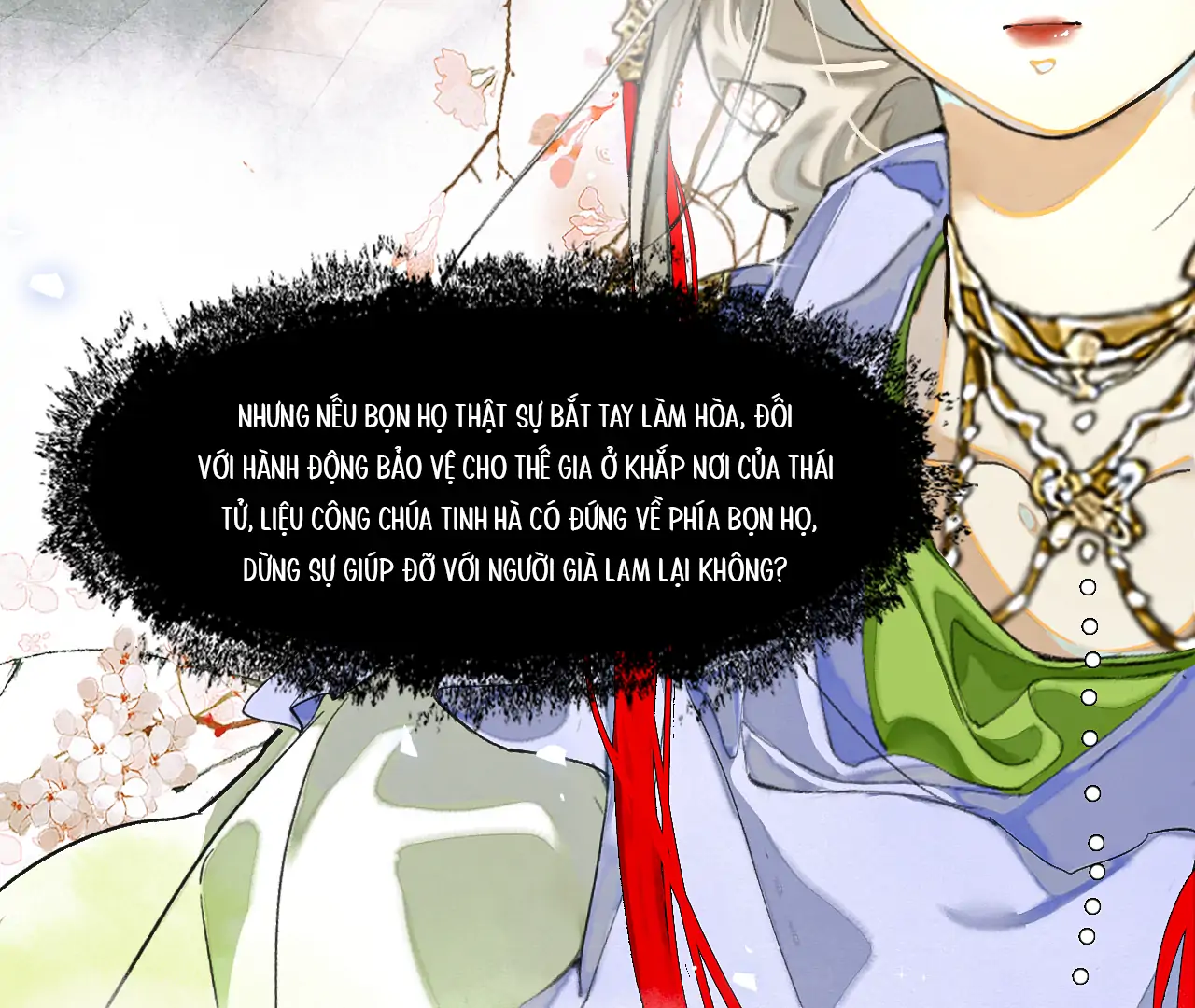 Mãn Thuyền Thanh Mộng Áp Tinh Hà Chapter 15 - 24