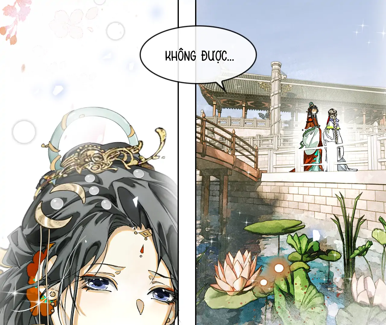 Mãn Thuyền Thanh Mộng Áp Tinh Hà Chapter 15 - 26