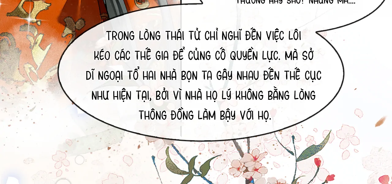 Mãn Thuyền Thanh Mộng Áp Tinh Hà Chapter 15 - 28