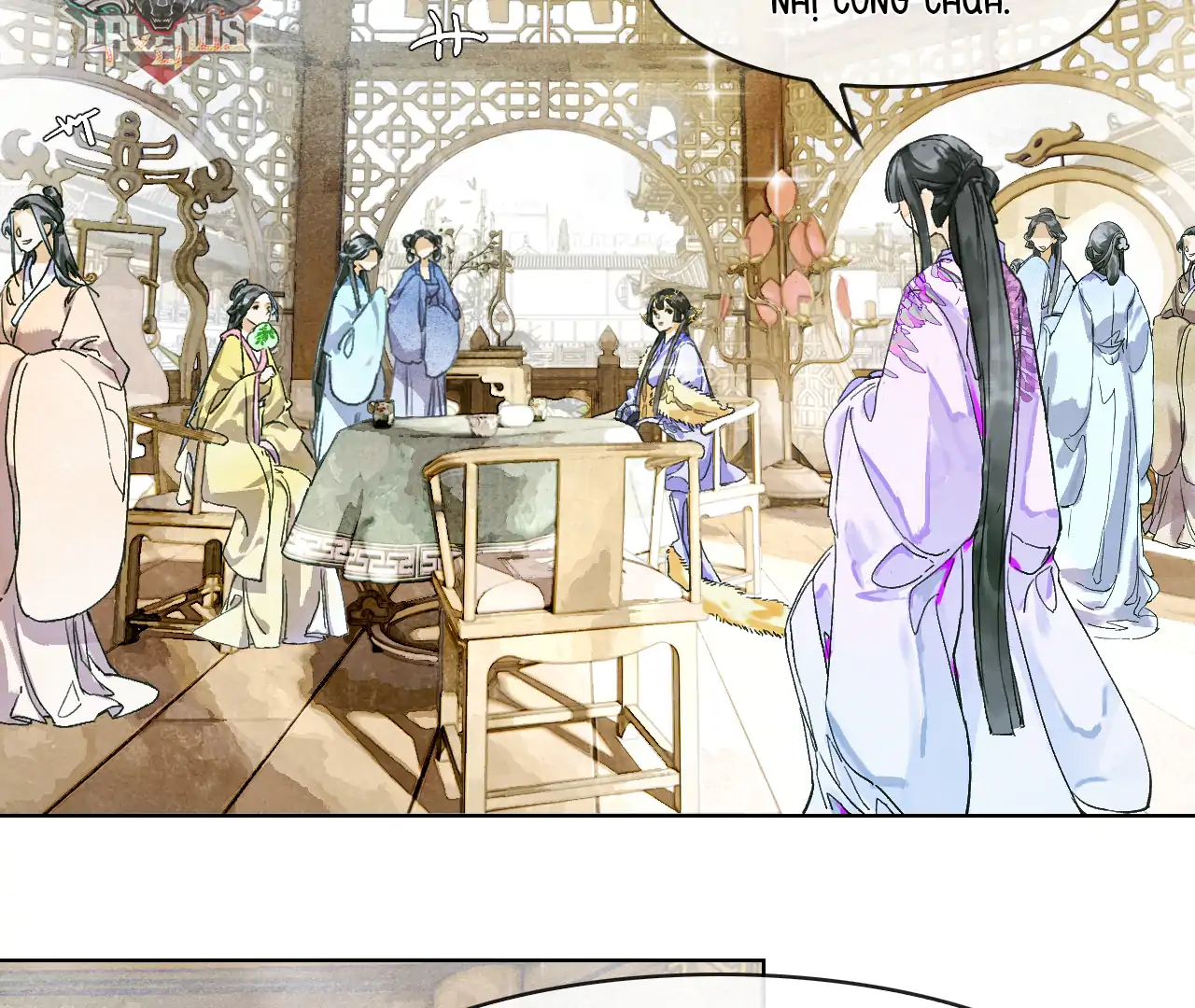 Mãn Thuyền Thanh Mộng Áp Tinh Hà Chapter 15 - 47