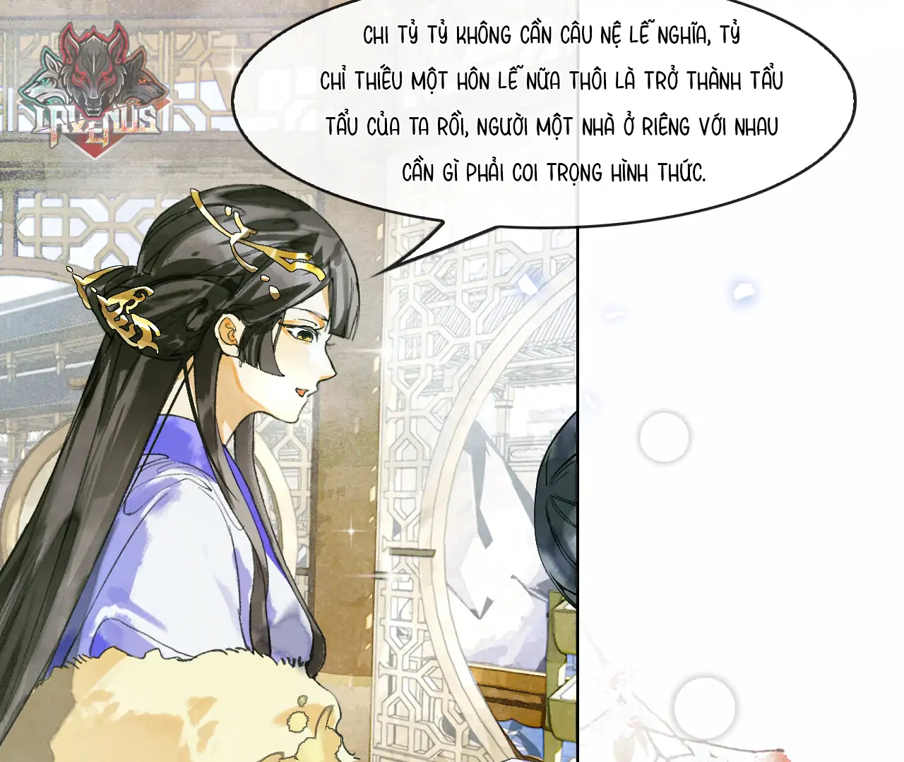 Mãn Thuyền Thanh Mộng Áp Tinh Hà Chapter 15 - 48