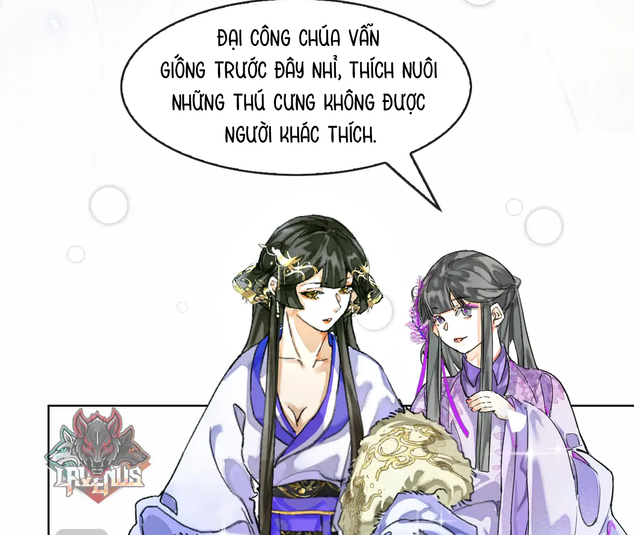 Mãn Thuyền Thanh Mộng Áp Tinh Hà Chapter 15 - 53