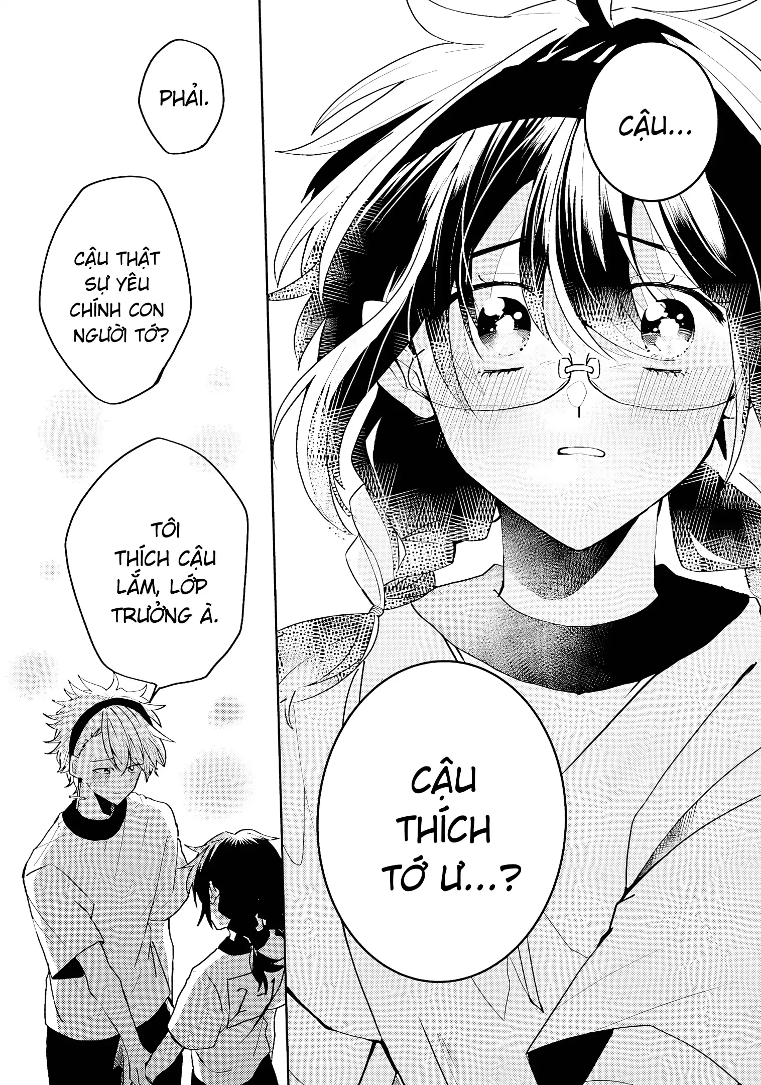 Iincho to Furyou-kun Chapter 29 - 19