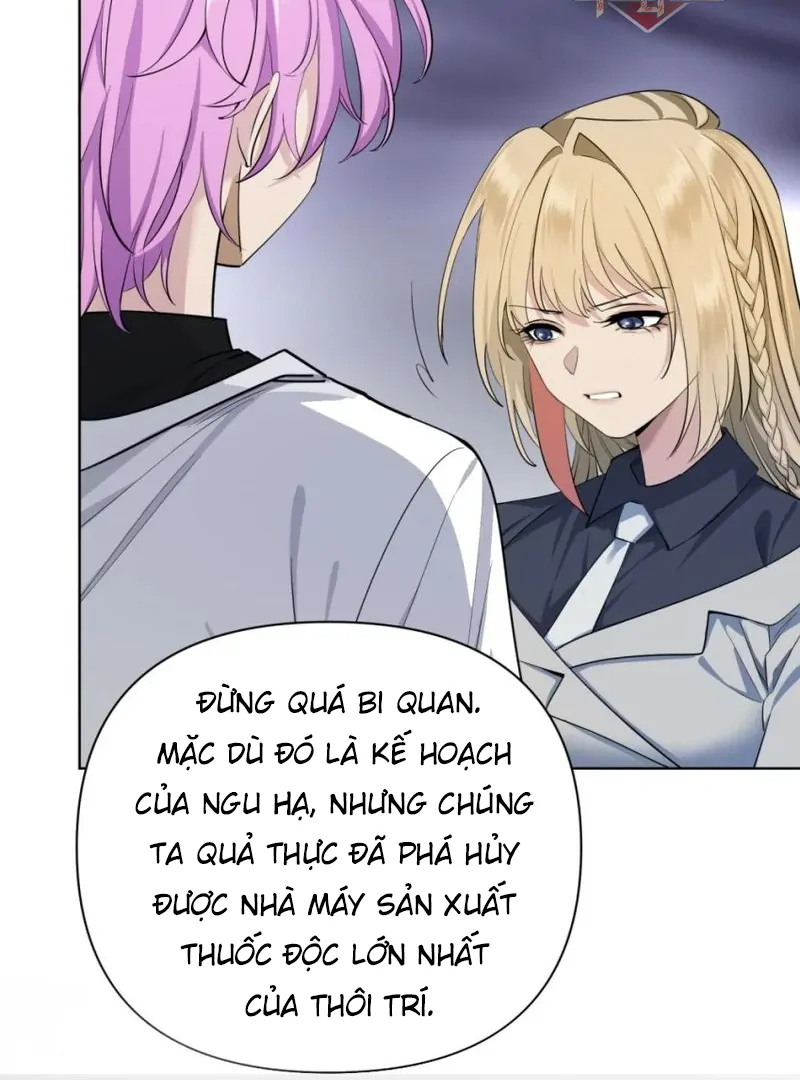 Đại Lão, Đầu Cô Lại Rớt Rồi Kìa! Chapter 35 - 38