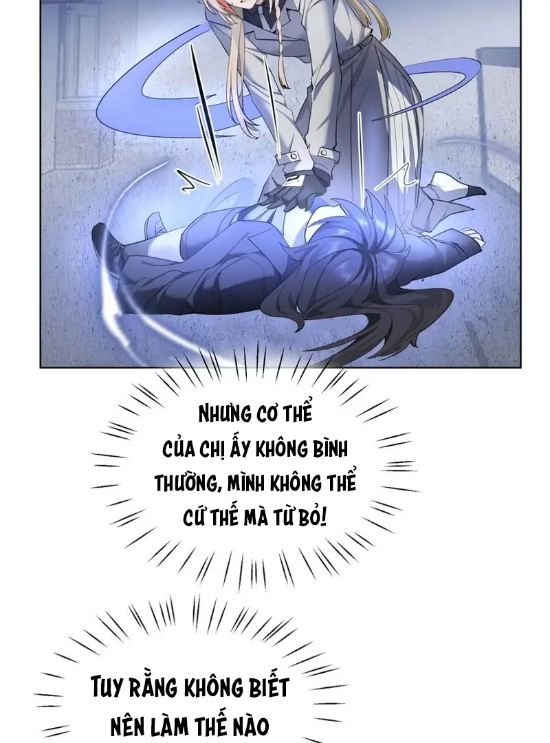 Đại Lão, Đầu Cô Lại Rớt Rồi Kìa! Chapter 35 - 2