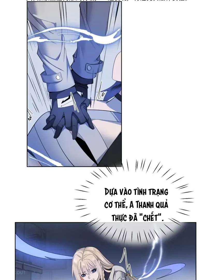 Đại Lão, Đầu Cô Lại Rớt Rồi Kìa! Chapter 35 - 1