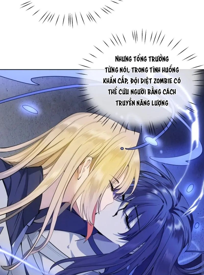 Đại Lão, Đầu Cô Lại Rớt Rồi Kìa! Chapter 35 - 3