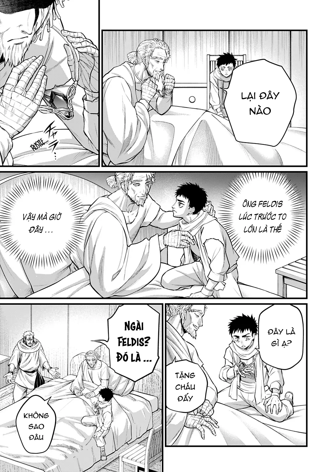 Shuumatsu No Valkyrie Chapter 113 - 4