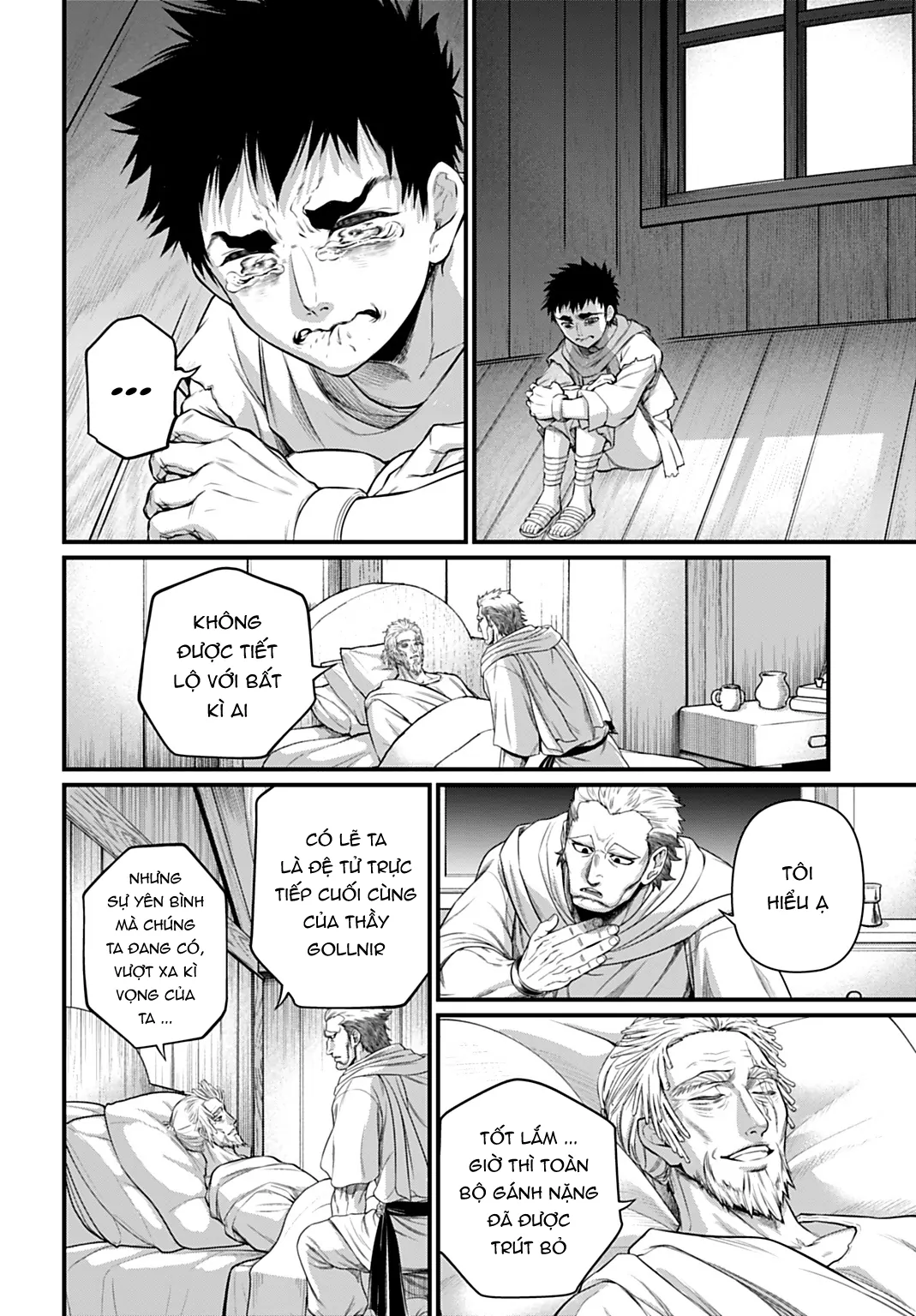 Shuumatsu No Valkyrie Chapter 113 - 9