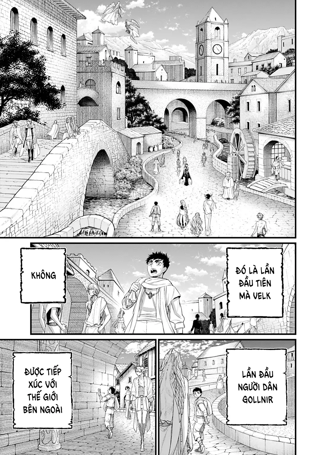 Shuumatsu No Valkyrie Chapter 113 - 18