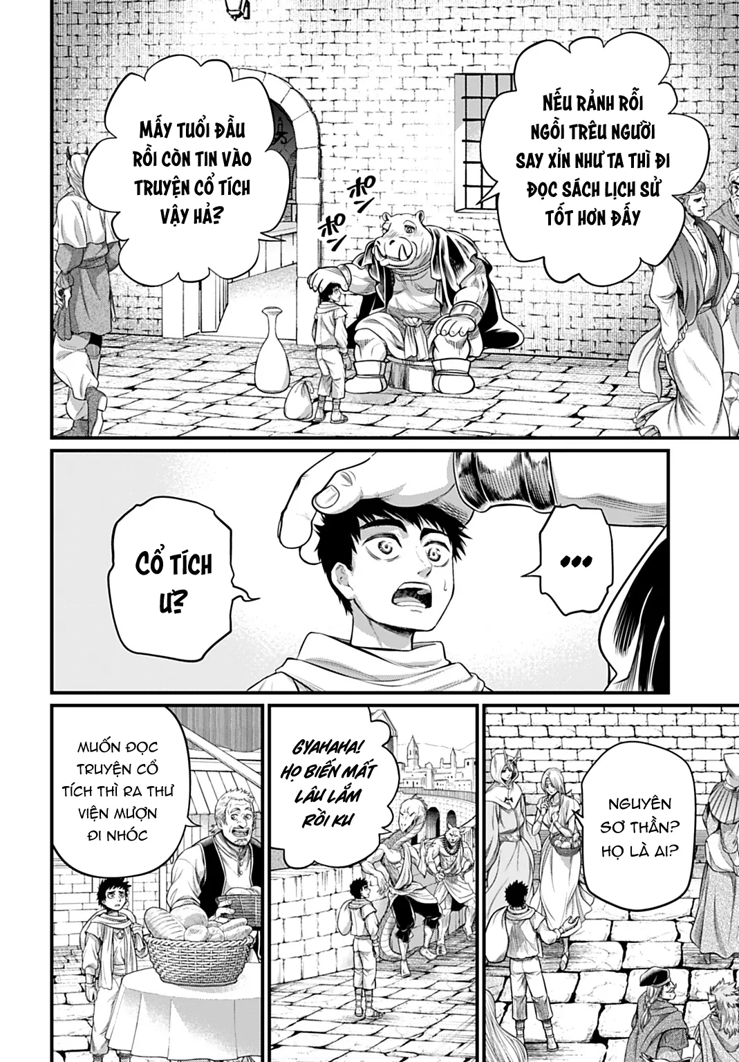 Shuumatsu No Valkyrie Chapter 113 - 21