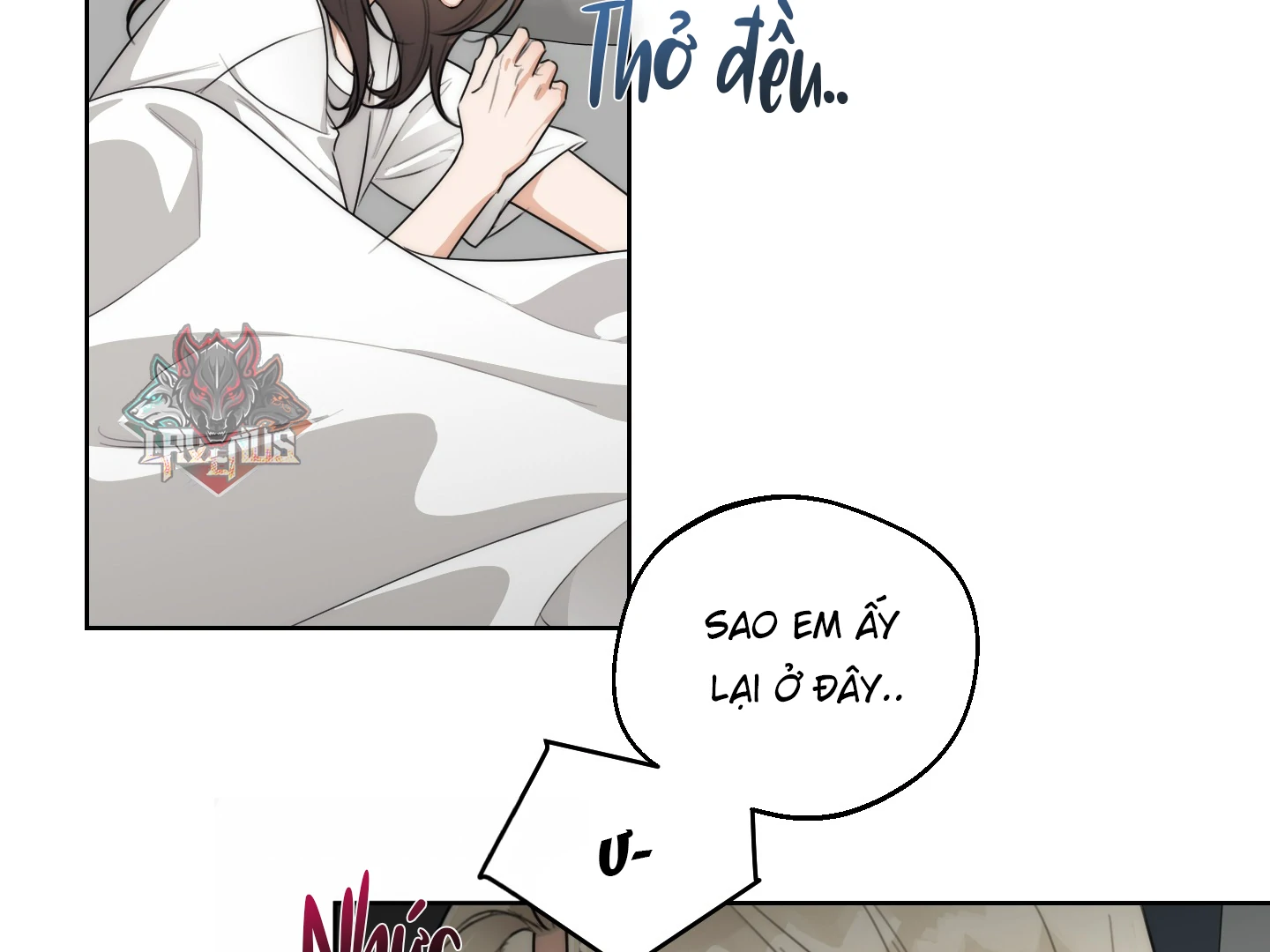 Drunken My Boss Chapter 43 - 43