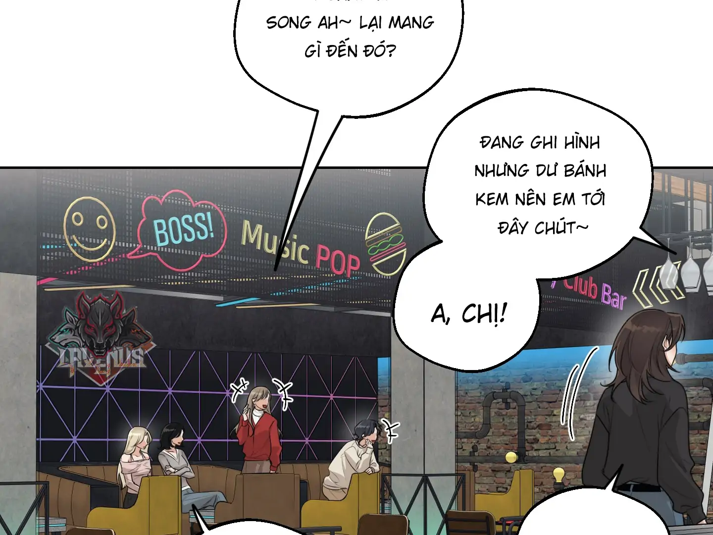 Drunken My Boss Chapter 43 - 85