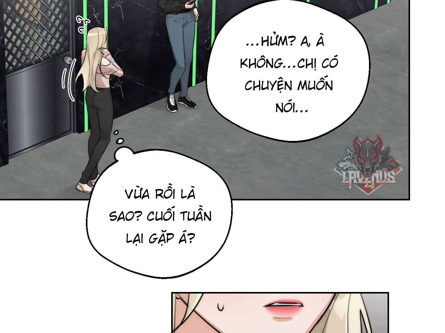 Drunken My Boss Chapter 43 - 101