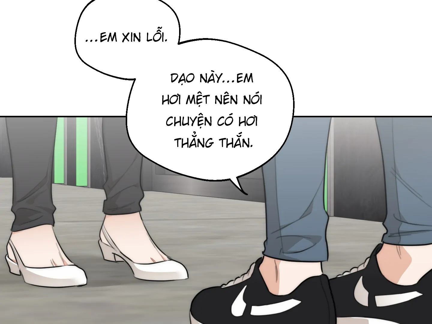 Drunken My Boss Chapter 44 - 8