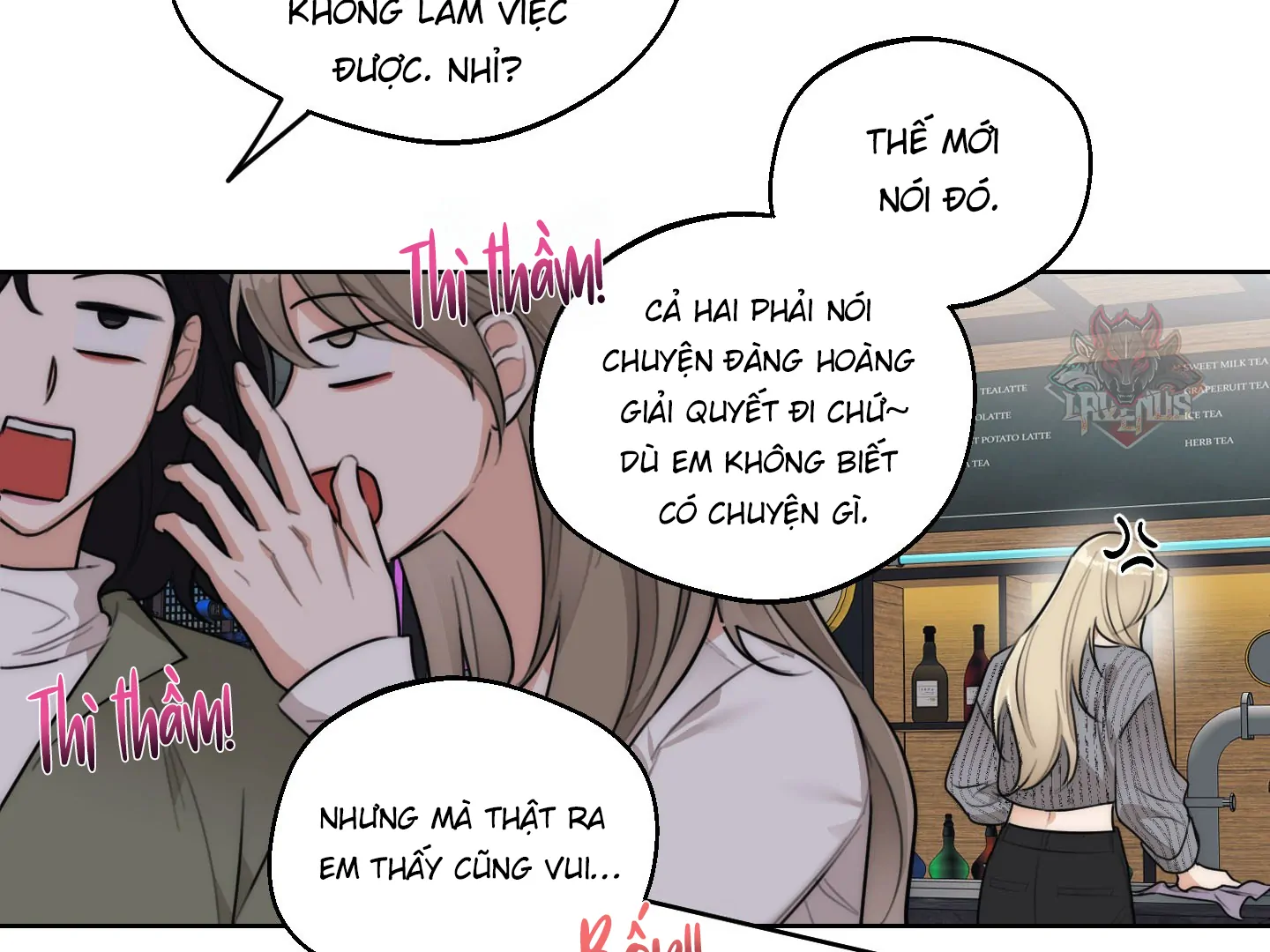 Drunken My Boss Chapter 44 - 54