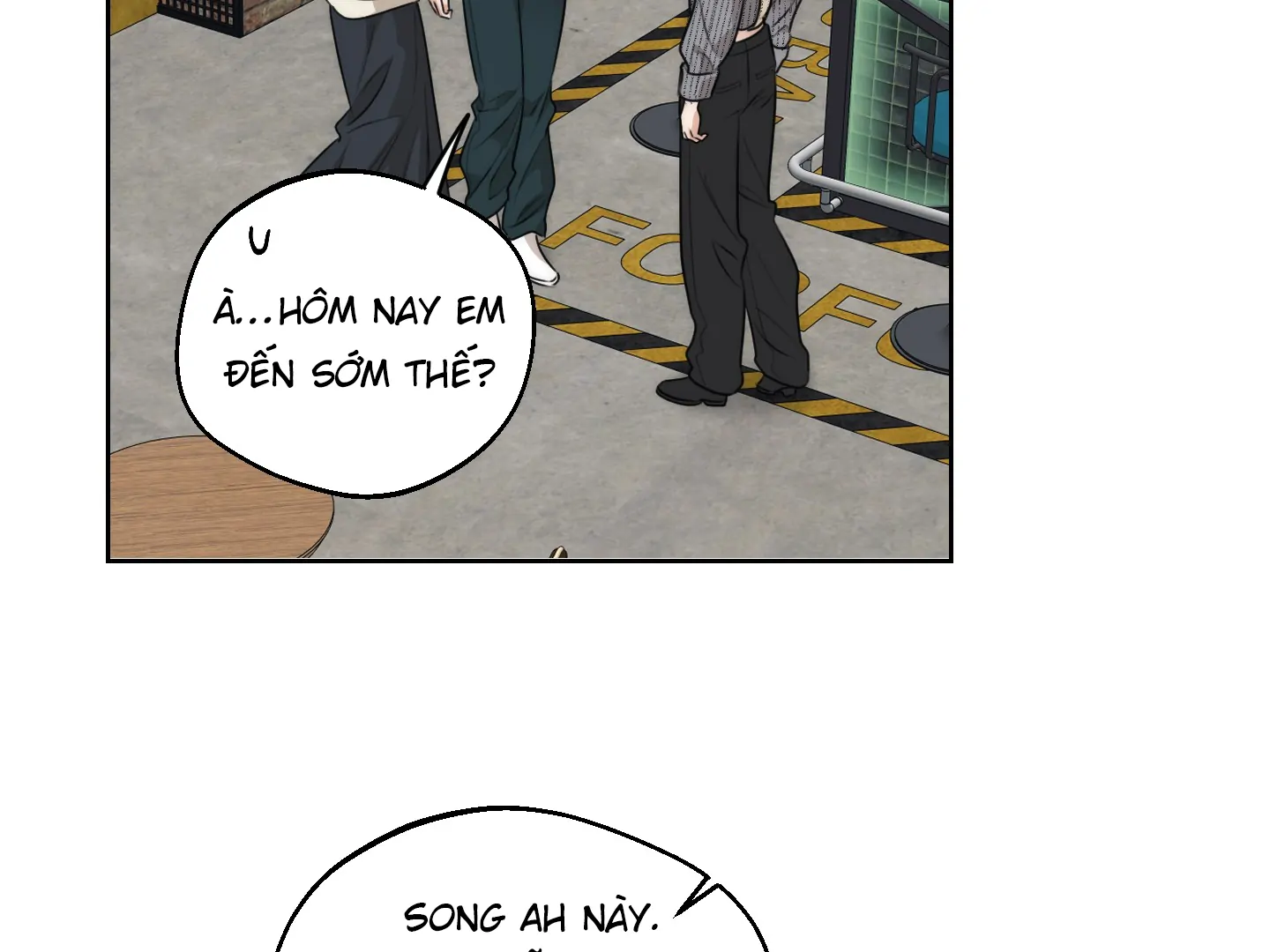 Drunken My Boss Chapter 44 - 69