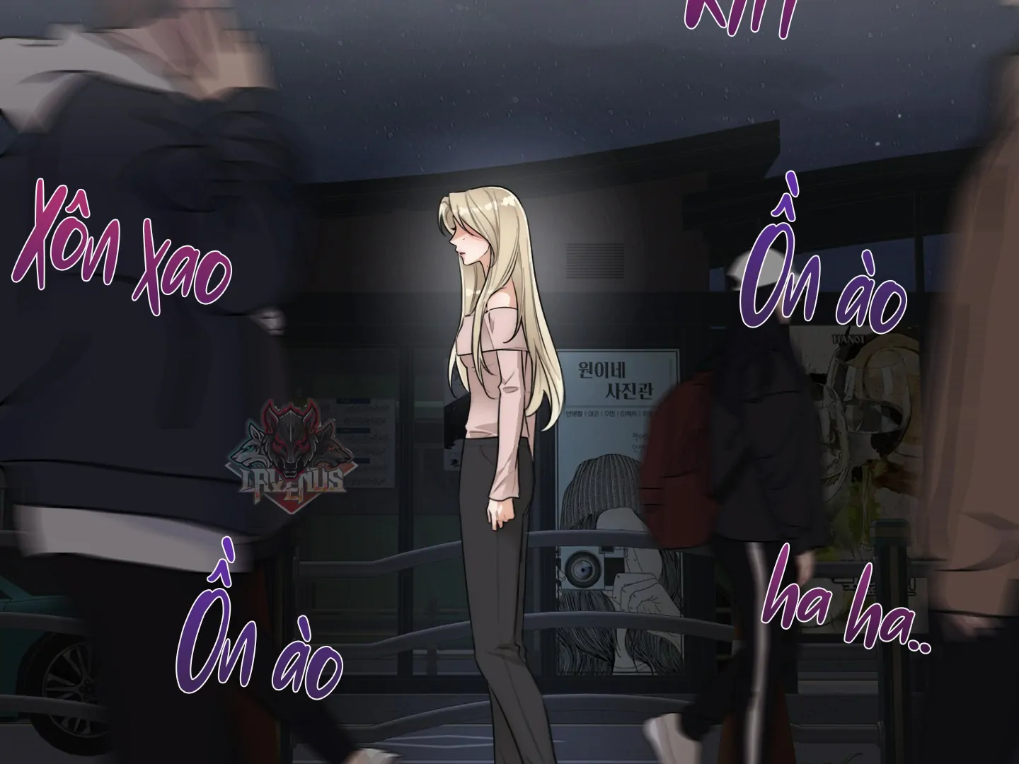 Drunken My Boss Chapter 44 - 34