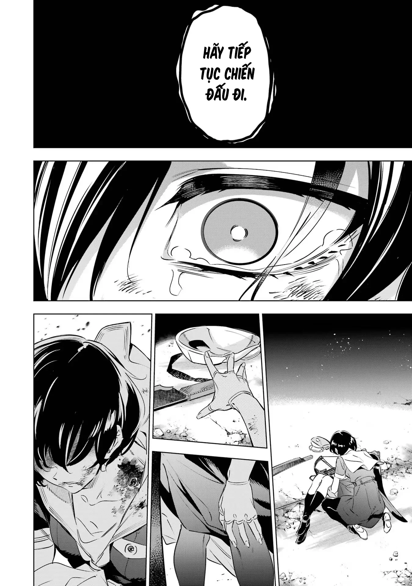 Kaijin Reijoh Chapter 40 - 9