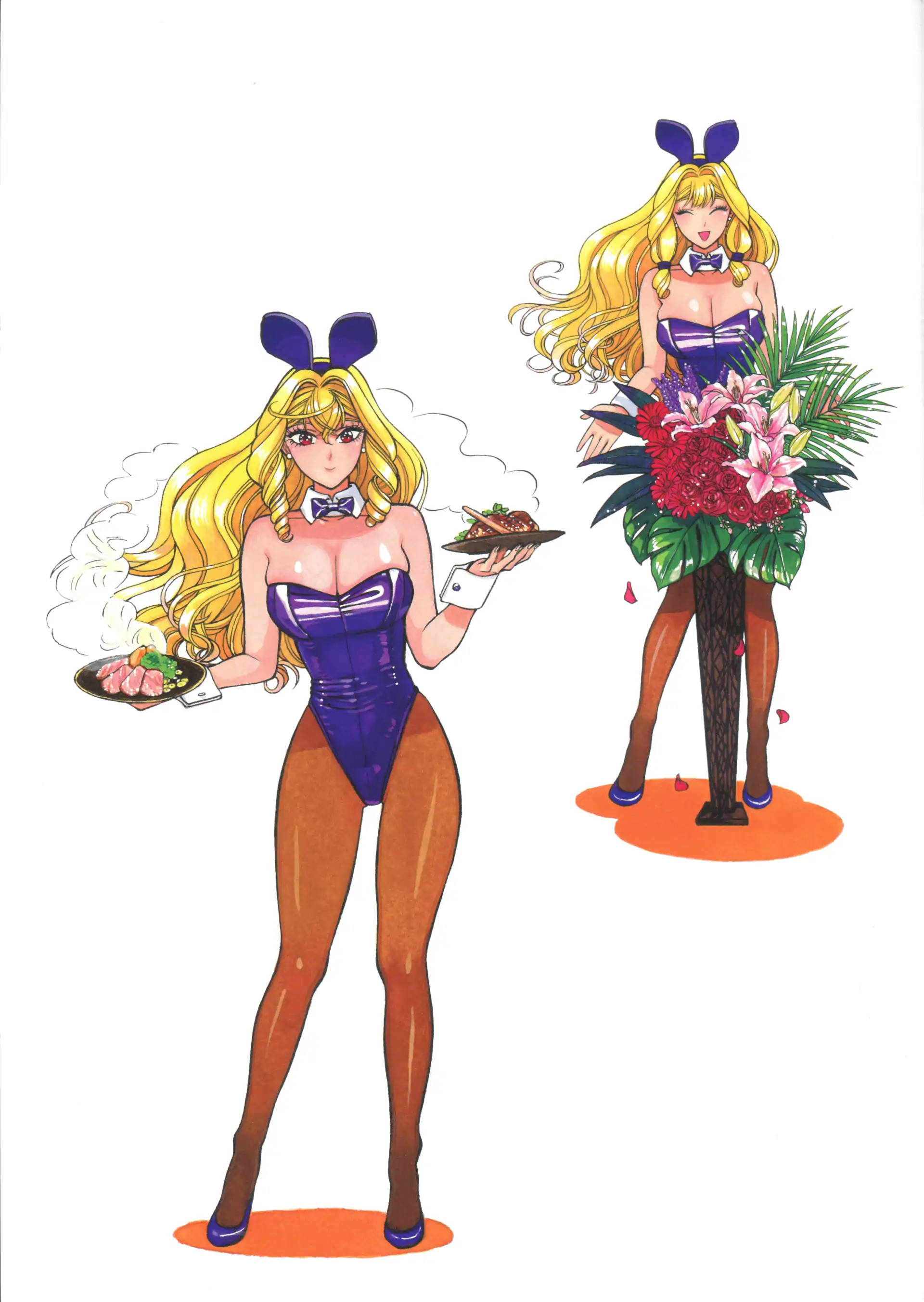 Piccolina (Anh Xiên Nướng Và Em Bunny Girl) Chapter 24.5 - 4