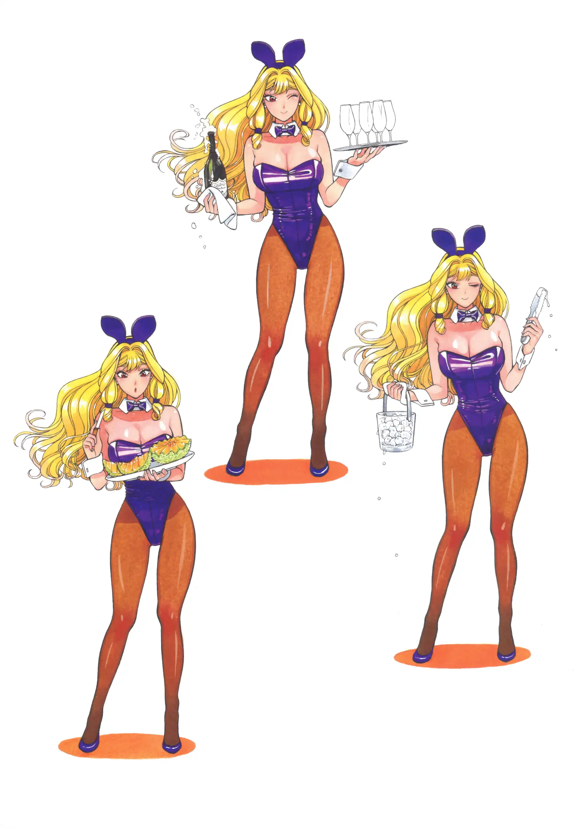 Piccolina (Anh Xiên Nướng Và Em Bunny Girl) Chapter 24.5 - 5