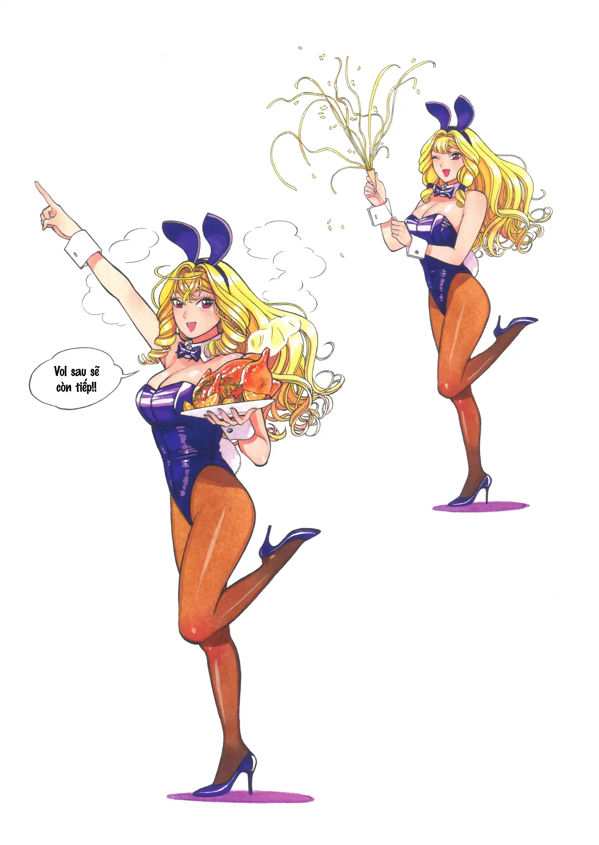 Piccolina (Anh Xiên Nướng Và Em Bunny Girl) Chapter 24.5 - 10