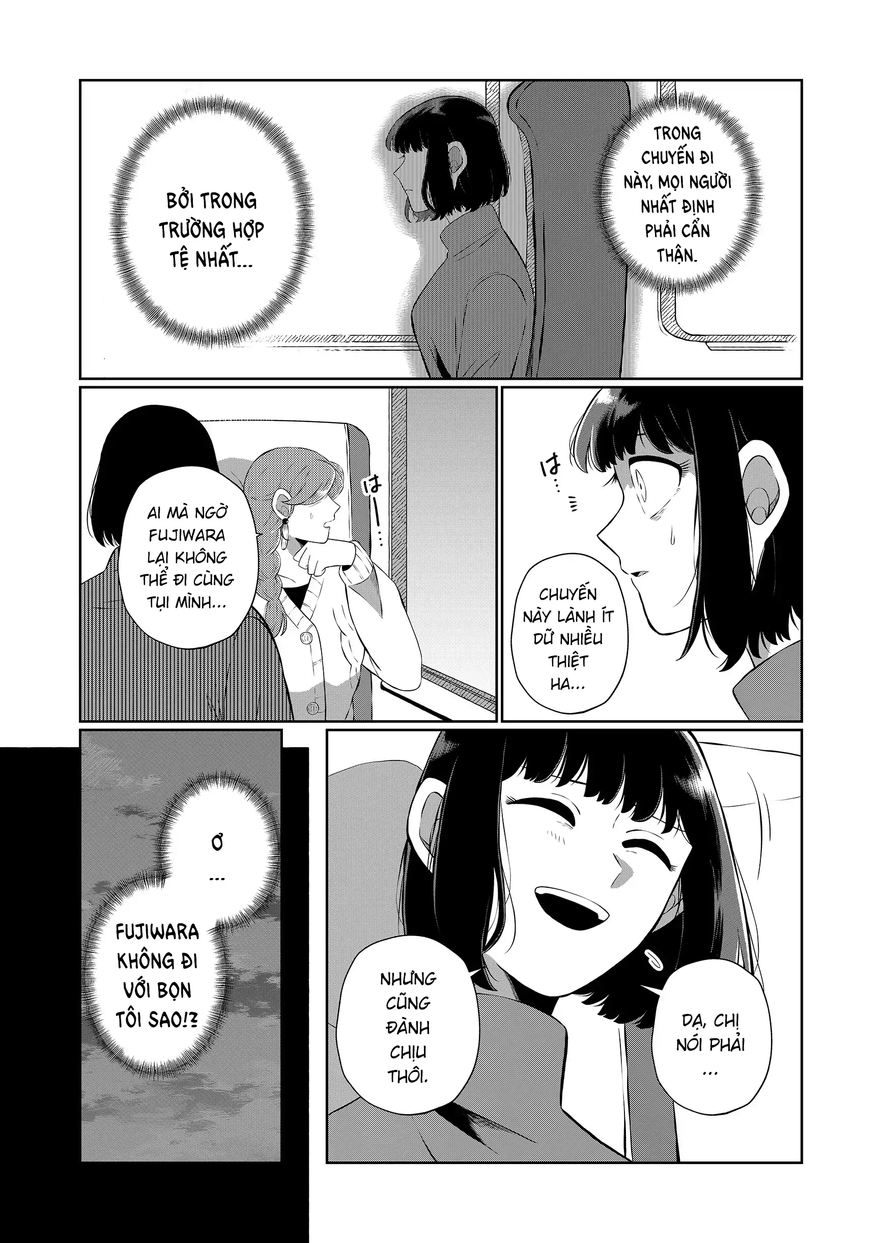 Thứ Đã Từng Là Anh Trai Tôi Chapter 80 - 6