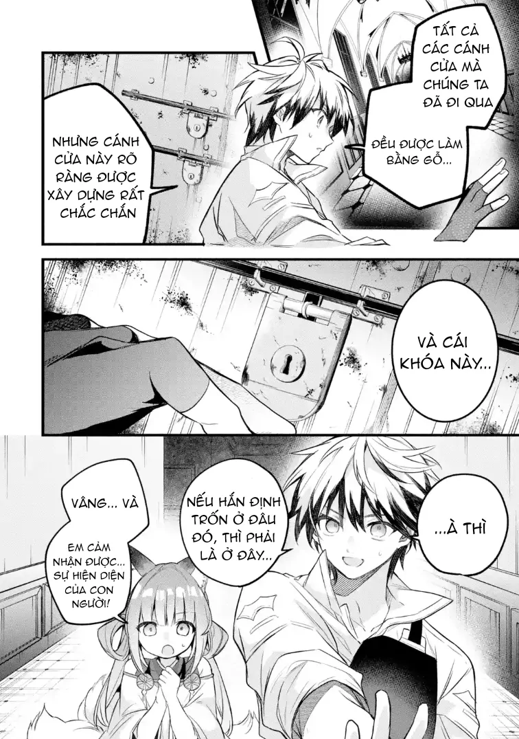 Yuusha Party Wo Tsuihou Sareta Beast Tamer, Saikyou Shuzoku Nekomimi Shojo To Deau Chapter 95 - 4