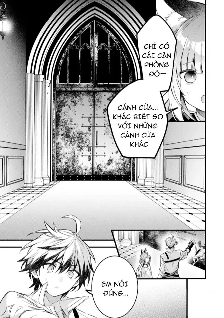 Yuusha Party Wo Tsuihou Sareta Beast Tamer, Saikyou Shuzoku Nekomimi Shojo To Deau Chapter 95 - 3