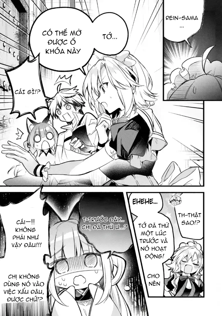 Yuusha Party Wo Tsuihou Sareta Beast Tamer, Saikyou Shuzoku Nekomimi Shojo To Deau Chapter 95 - 7