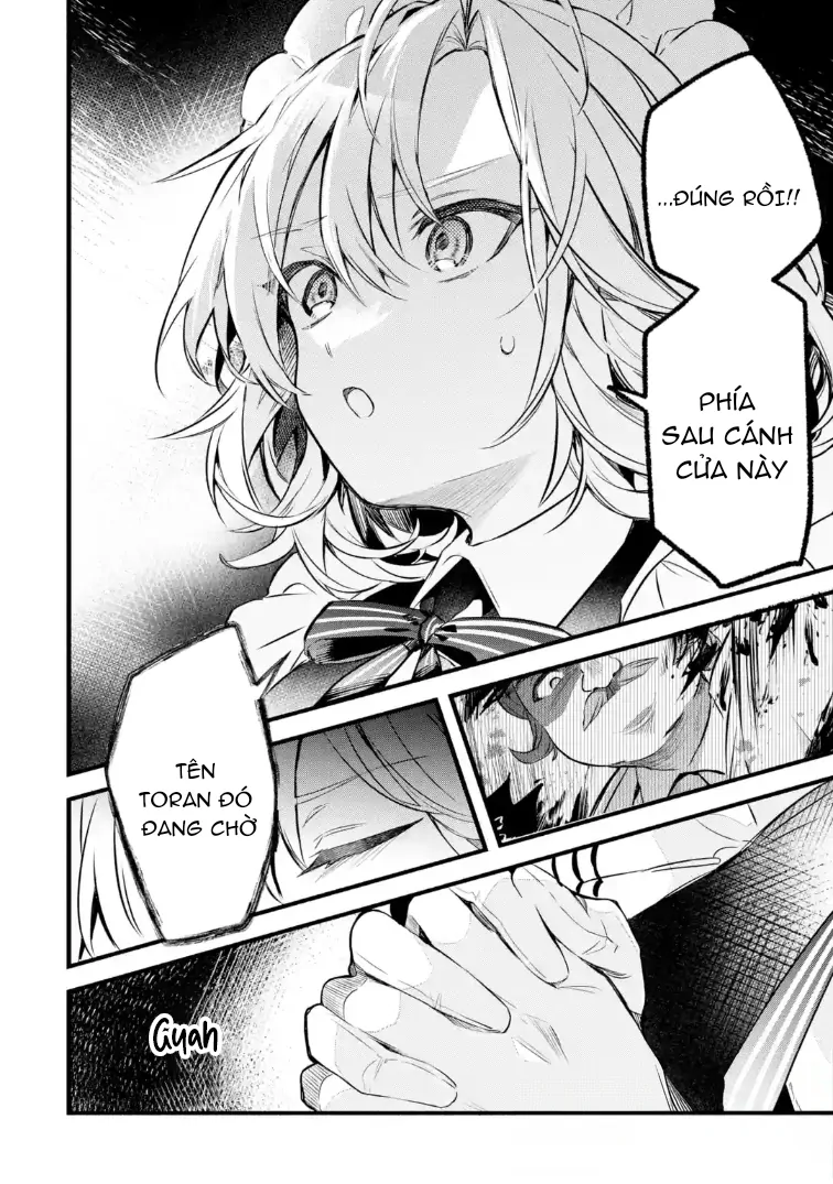 Yuusha Party Wo Tsuihou Sareta Beast Tamer, Saikyou Shuzoku Nekomimi Shojo To Deau Chapter 95 - 12