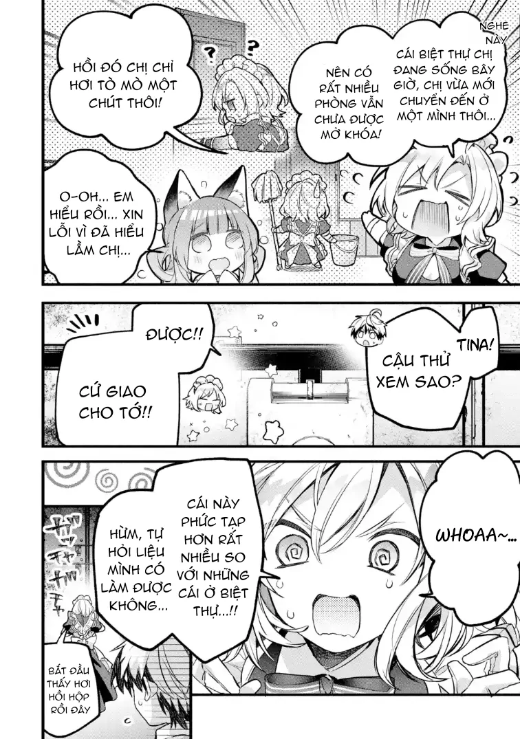 Yuusha Party Wo Tsuihou Sareta Beast Tamer, Saikyou Shuzoku Nekomimi Shojo To Deau Chapter 95 - 8