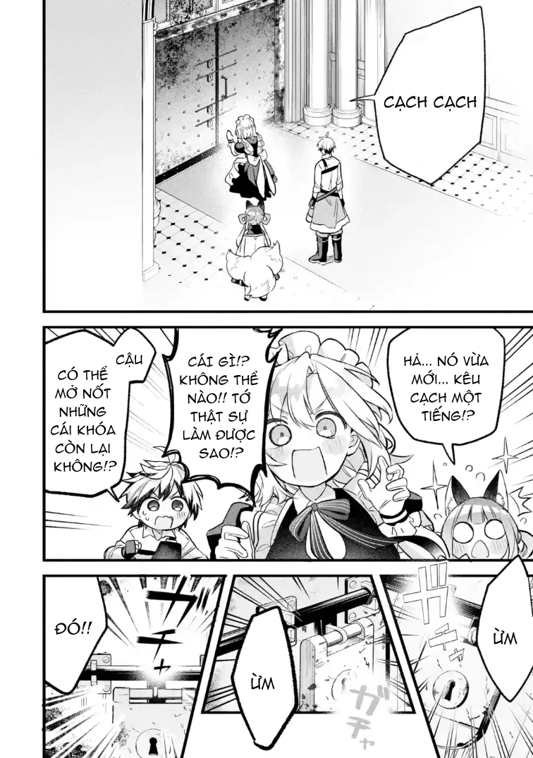 Yuusha Party Wo Tsuihou Sareta Beast Tamer, Saikyou Shuzoku Nekomimi Shojo To Deau Chapter 95 - 10