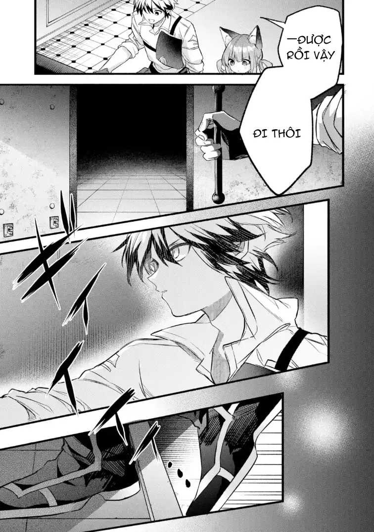 Yuusha Party Wo Tsuihou Sareta Beast Tamer, Saikyou Shuzoku Nekomimi Shojo To Deau Chapter 95 - 15