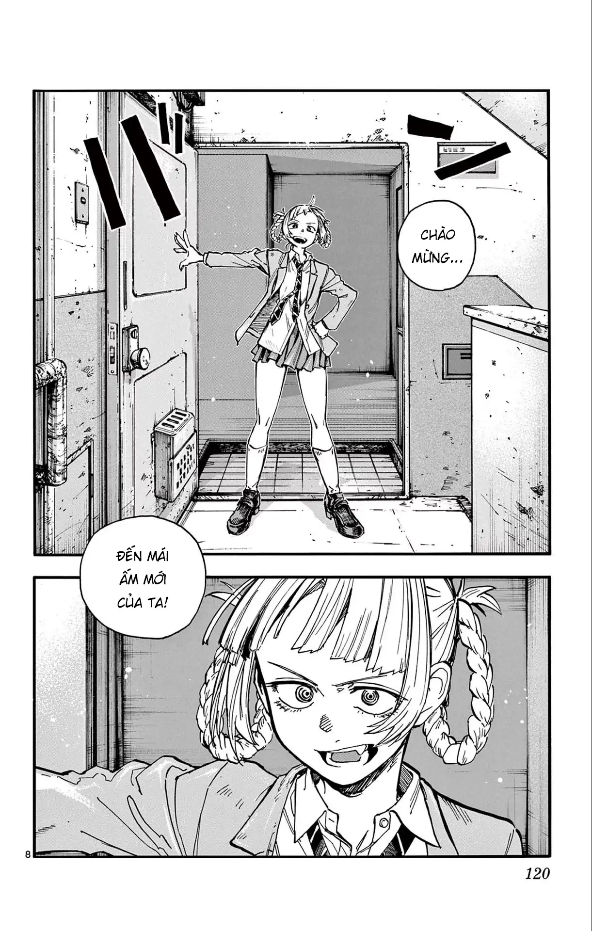 Bản Nhạc Của Kẻ Đi Dạo Đêm Chapter 176 - 9