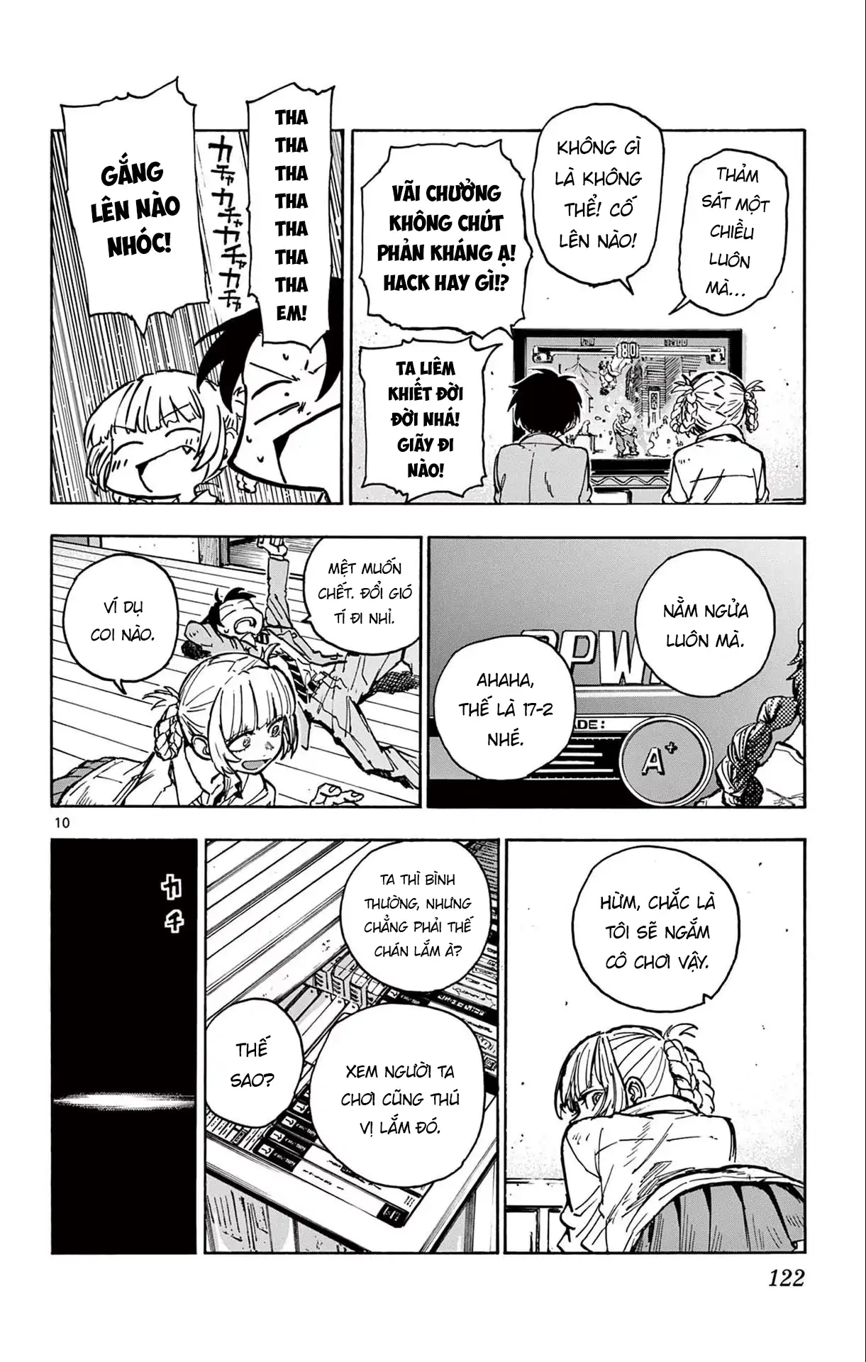 Bản Nhạc Của Kẻ Đi Dạo Đêm Chapter 176 - 11