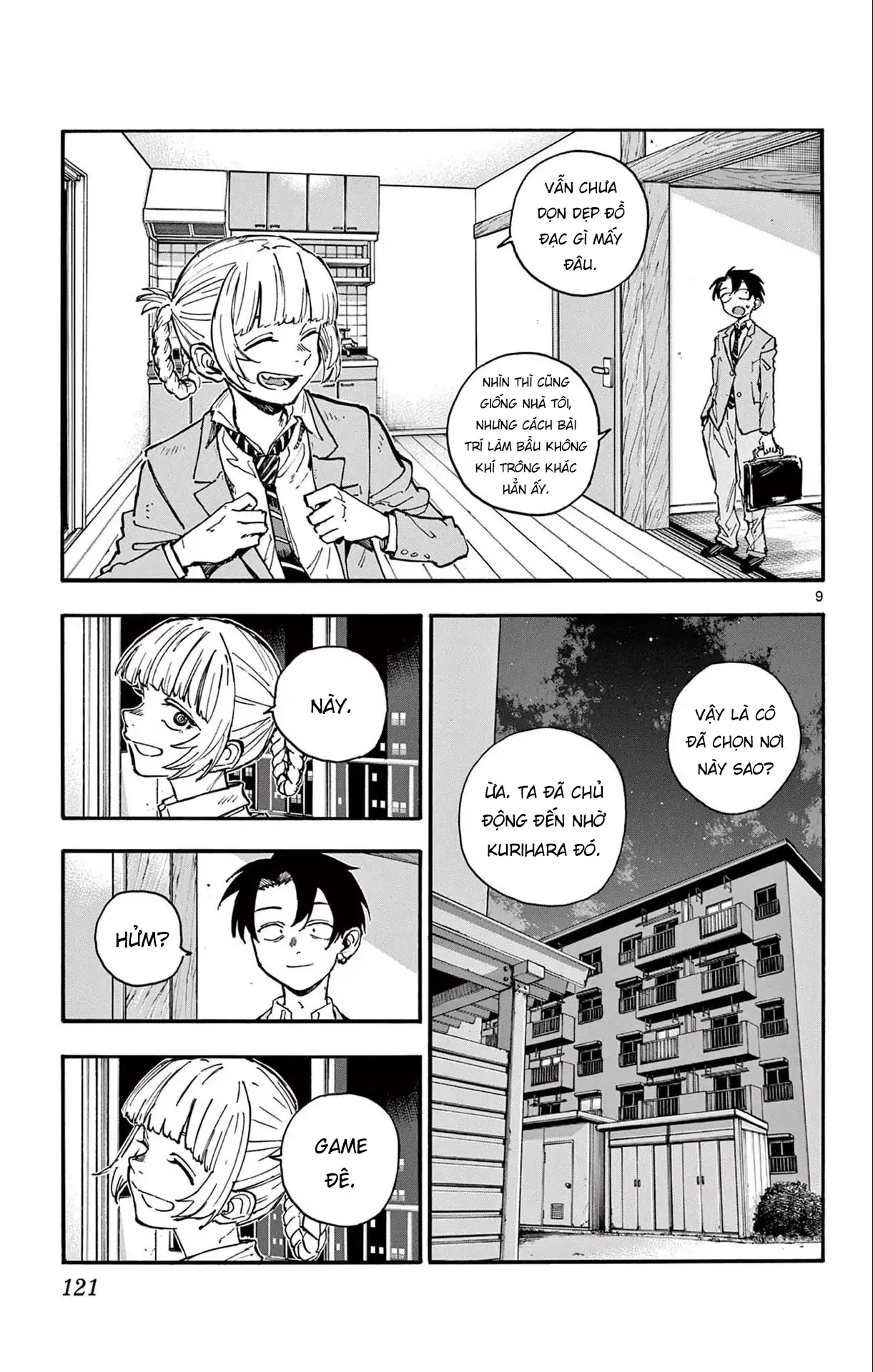 Bản Nhạc Của Kẻ Đi Dạo Đêm Chapter 176 - 10