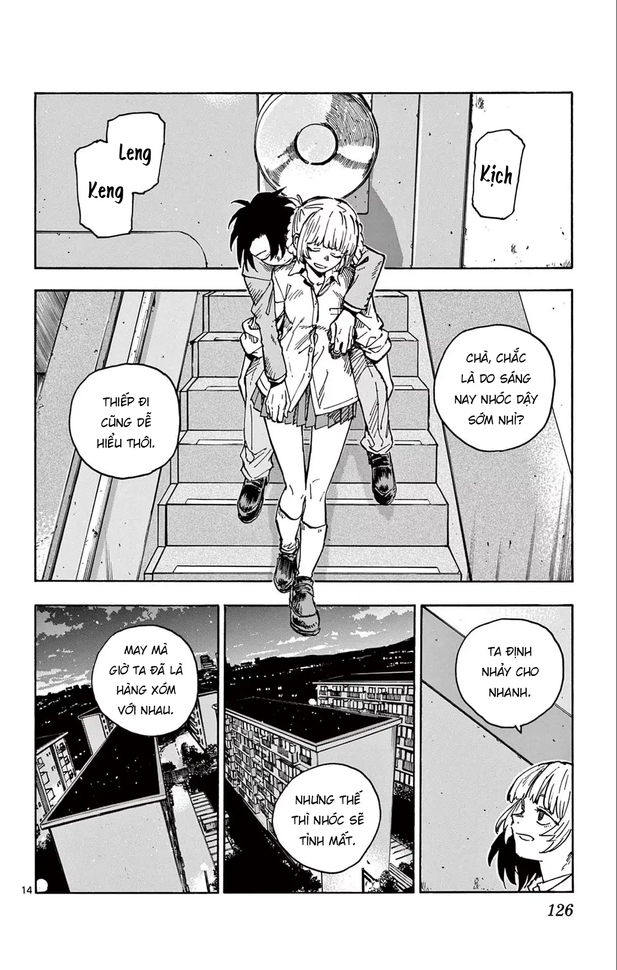 Bản Nhạc Của Kẻ Đi Dạo Đêm Chapter 176 - 15