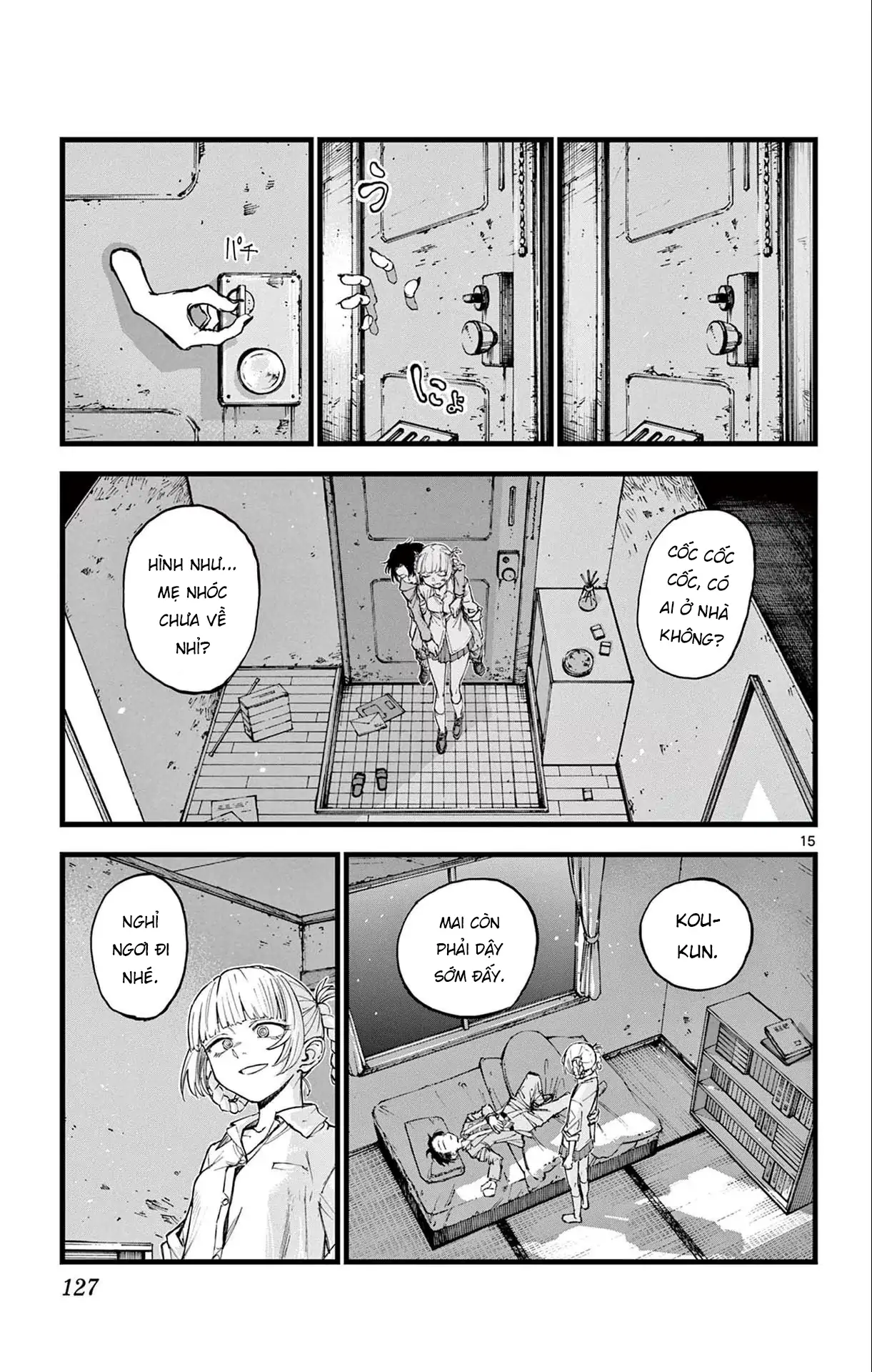 Bản Nhạc Của Kẻ Đi Dạo Đêm Chapter 176 - 16