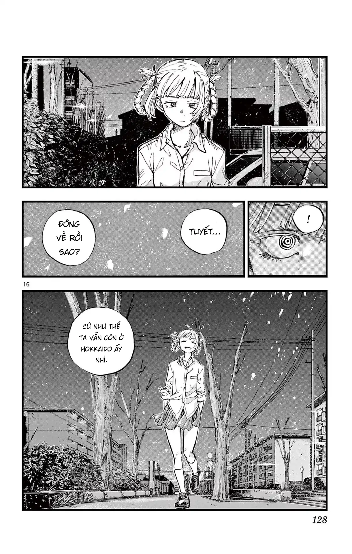 Bản Nhạc Của Kẻ Đi Dạo Đêm Chapter 176 - 17