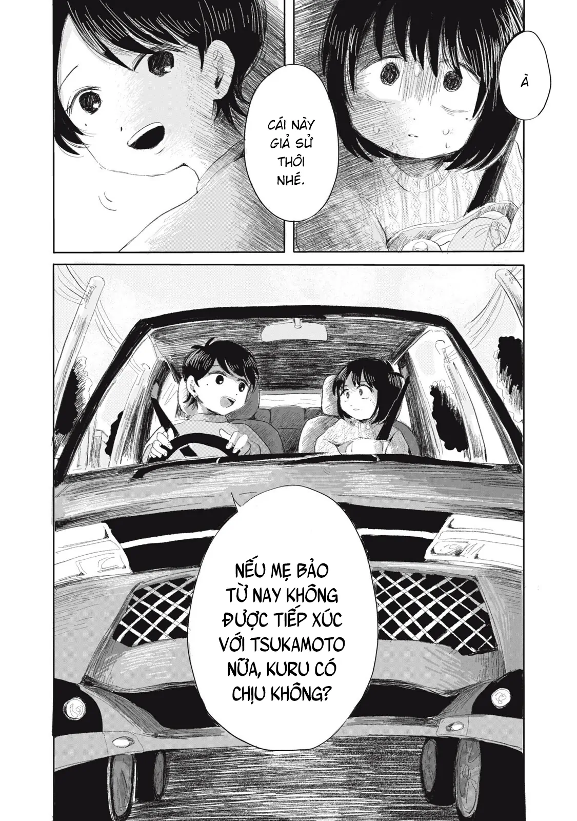 "Hạnh Phúc" Của Kuru Chapter 4 - 19