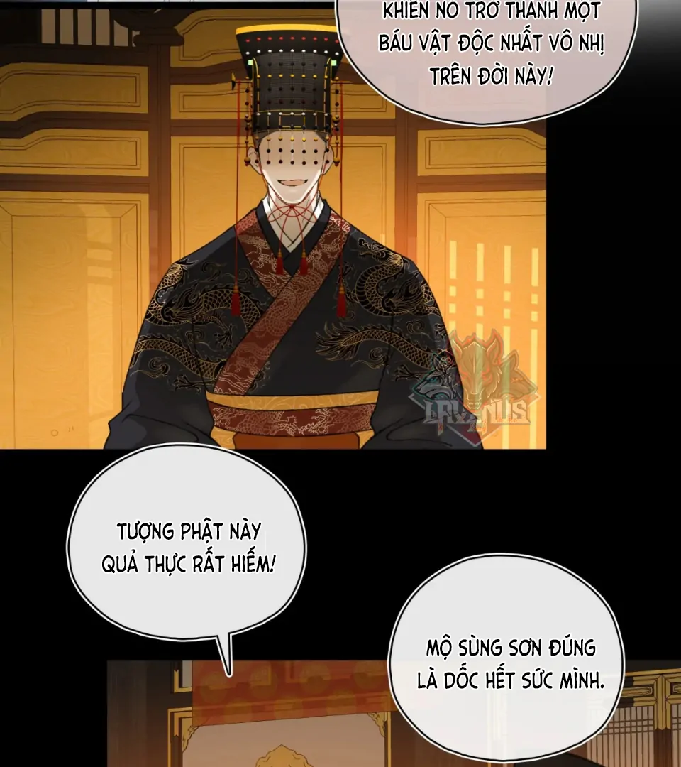 Ngọc Chỉ Tình Thiêu Chapter 15 - 3