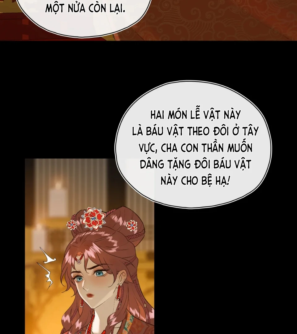 Ngọc Chỉ Tình Thiêu Chapter 15 - 9